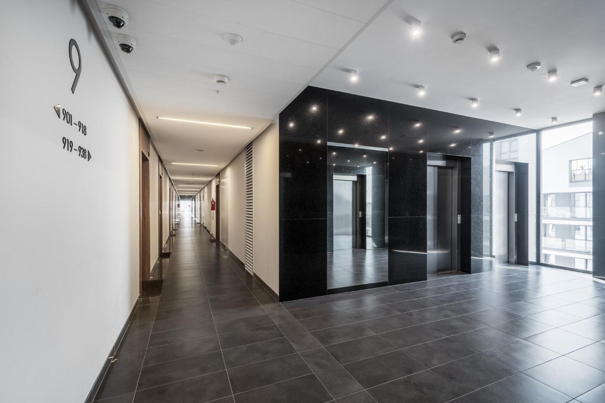 Prymasa Tysiaclecia 83A City Center View Free Garage By Perfect Apart 920 Warsaw Ngoại thất bức ảnh