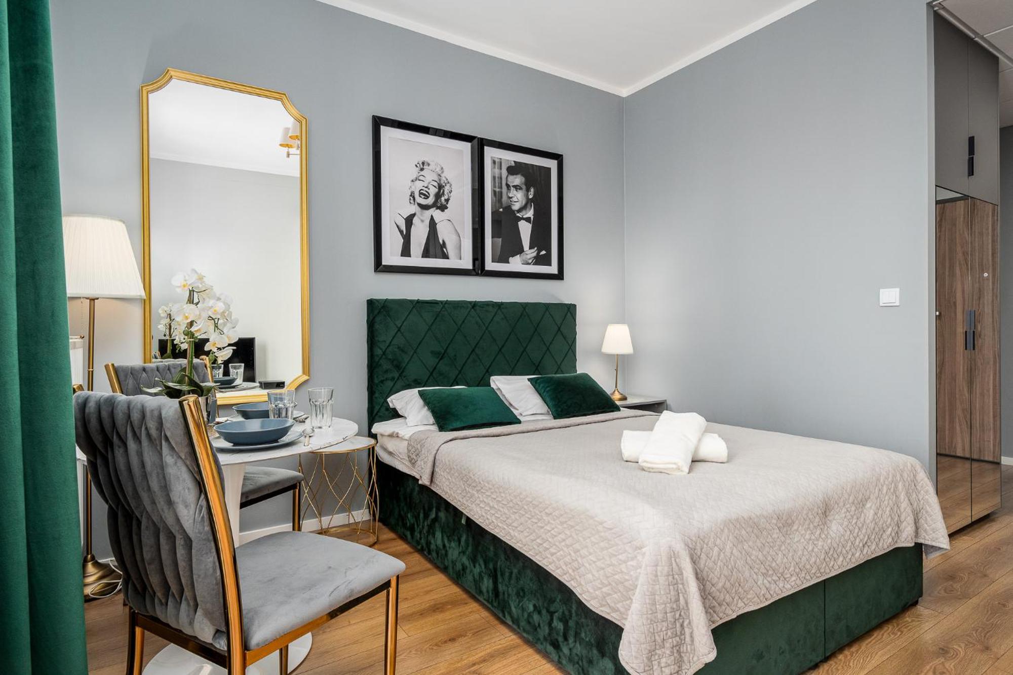 Prymasa Tysiaclecia 83A City Center View Free Garage By Perfect Apart 920 Warsaw Ngoại thất bức ảnh